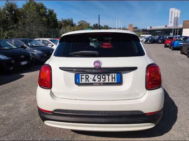 FIAT 500 X 2015 - 500X 1.4 m-air Cross Plus 4x2 140cv