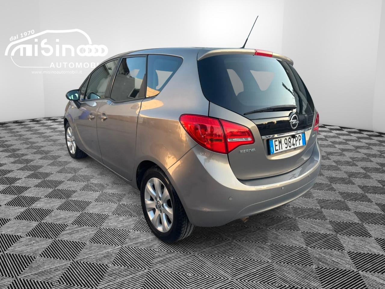 Opel Meriva 1.4 Turbo 120CV GPL Tech Elective