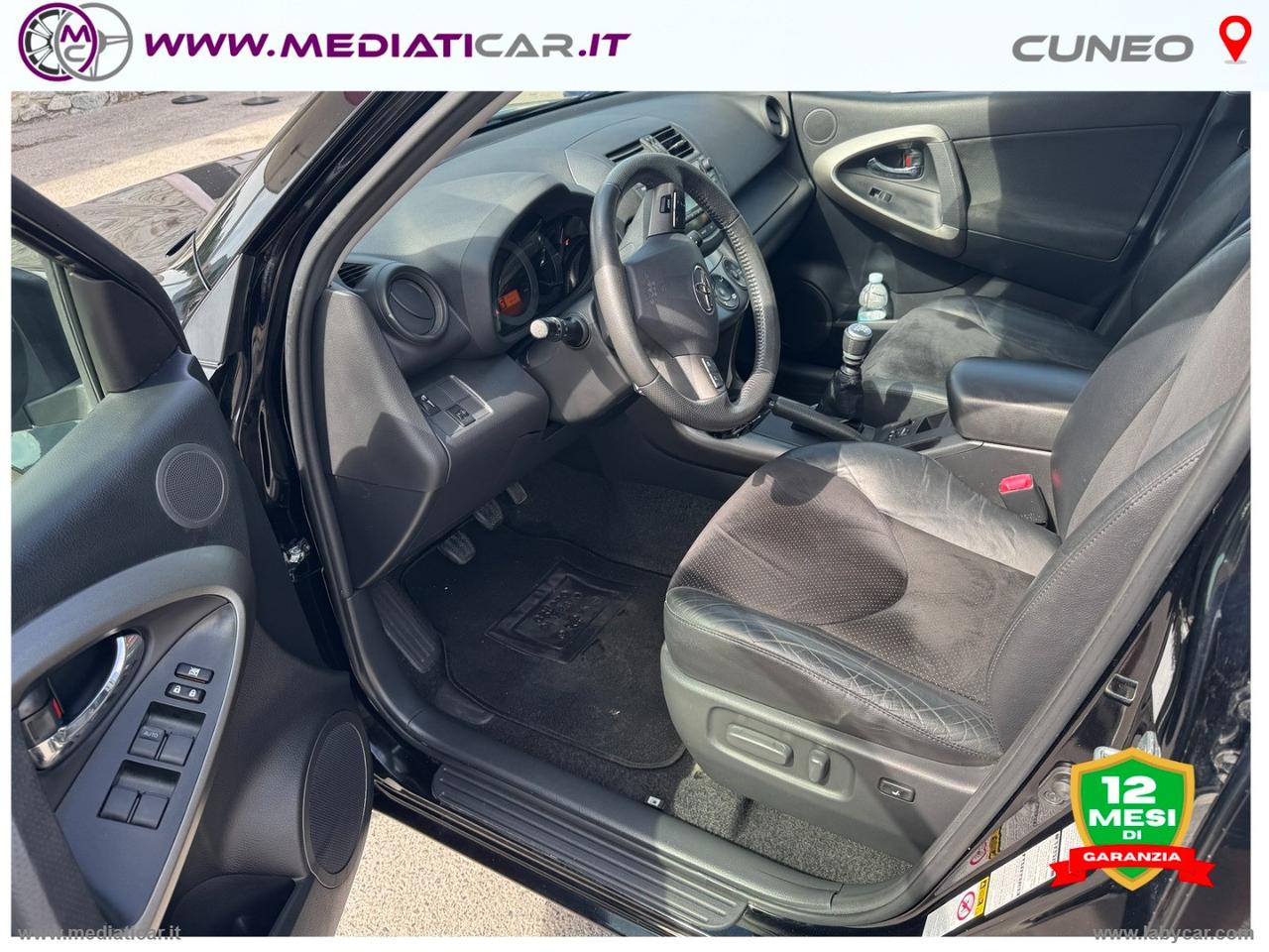 TOYOTA RAV4 Crossover 2.2 D-4D 150 CV Exclusive