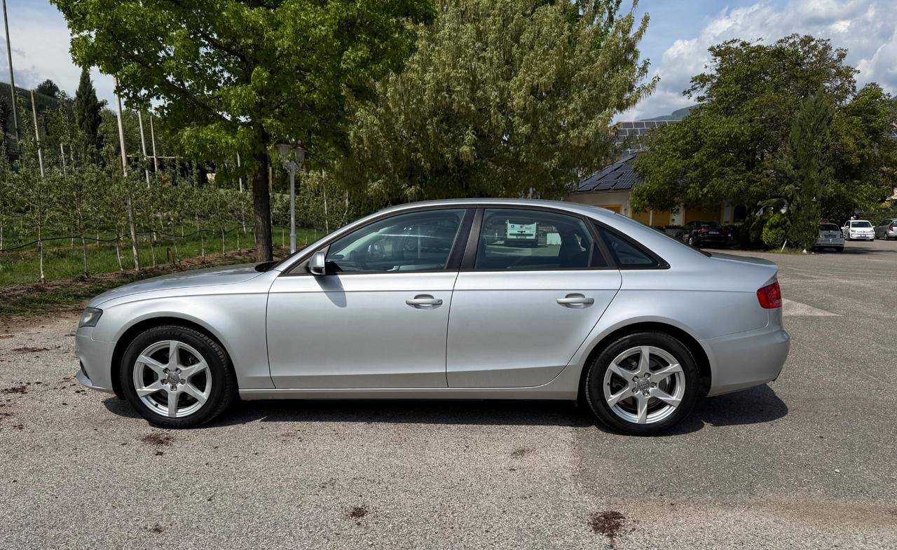 Audi A4 2.0 TDI 143CV F.AP. Ambiente