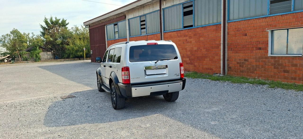 Dodge Nitro 2.8 CRD SE 4WD Auto
