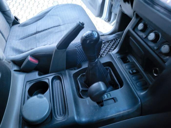 Mitsubishi Pajero 2.5 TDI 3P CORTO 4X4 + RIDOTTE BLOCCAGGIO CON LEVA "BOLLO 33 EURO"