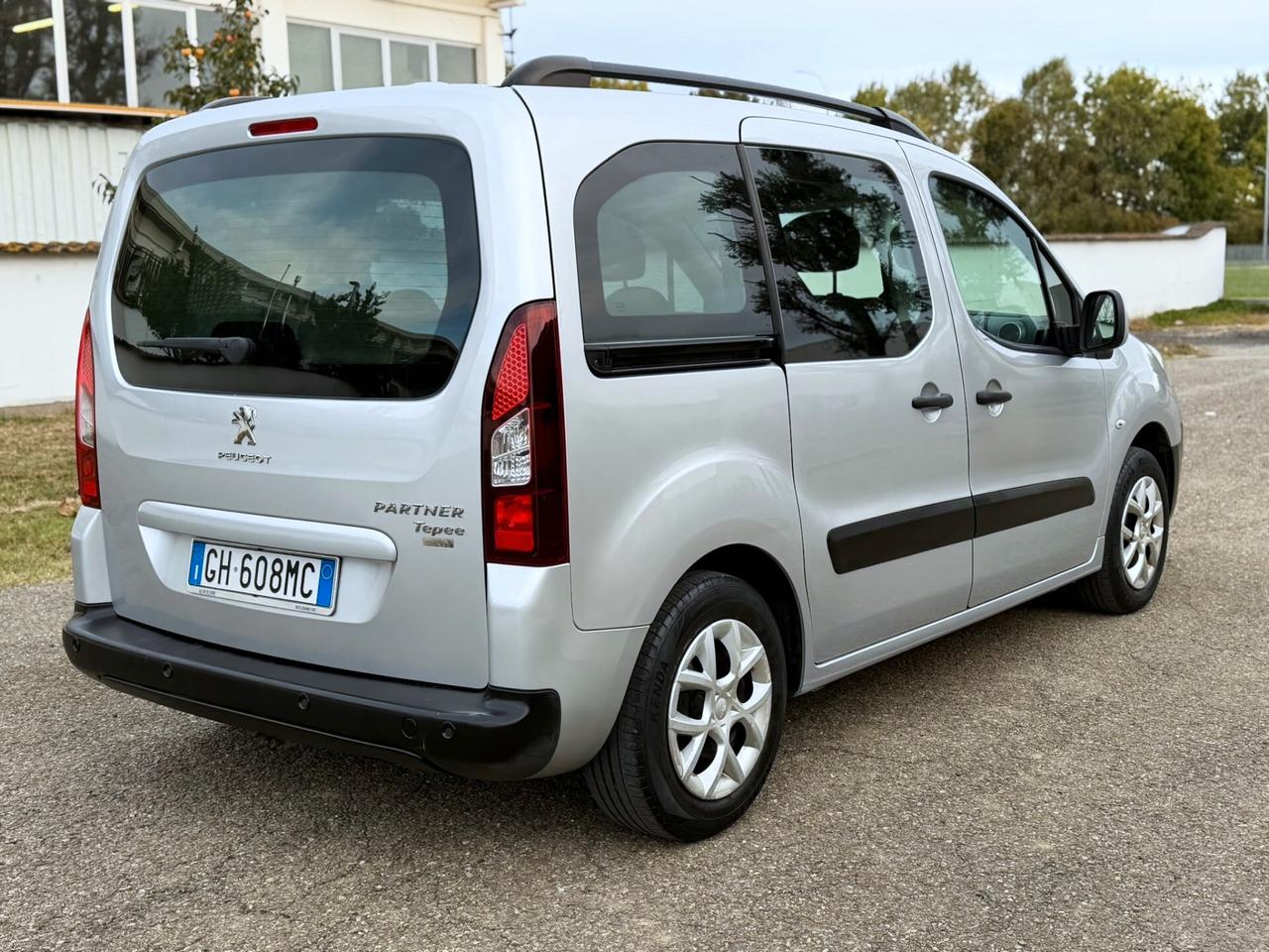 Peugeot Partner Tepee 1.6 BENZINA GPL 2033