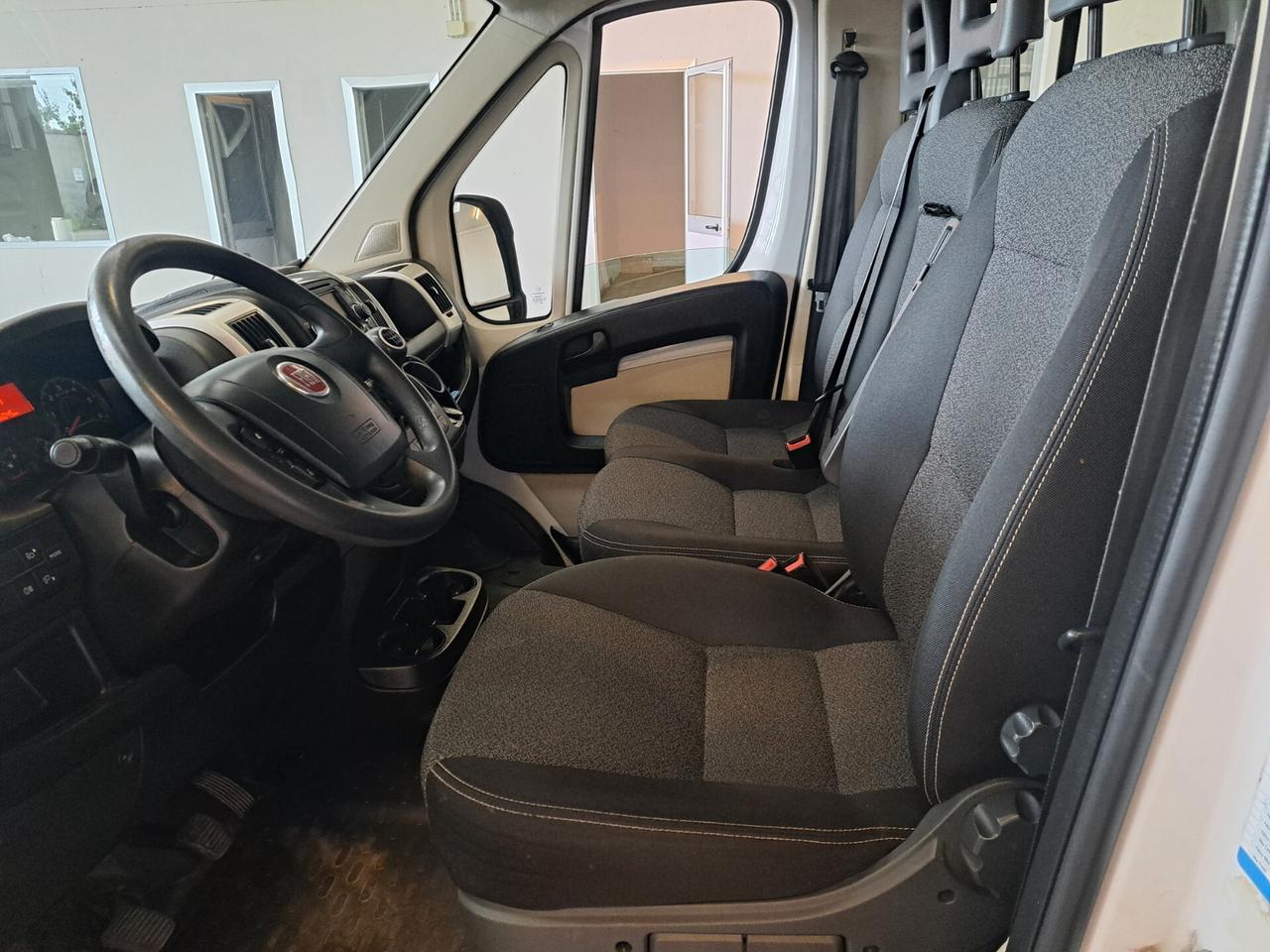Fiat Ducato 35 2.3 MJT 130CV PM-DC Cabinato Maxi