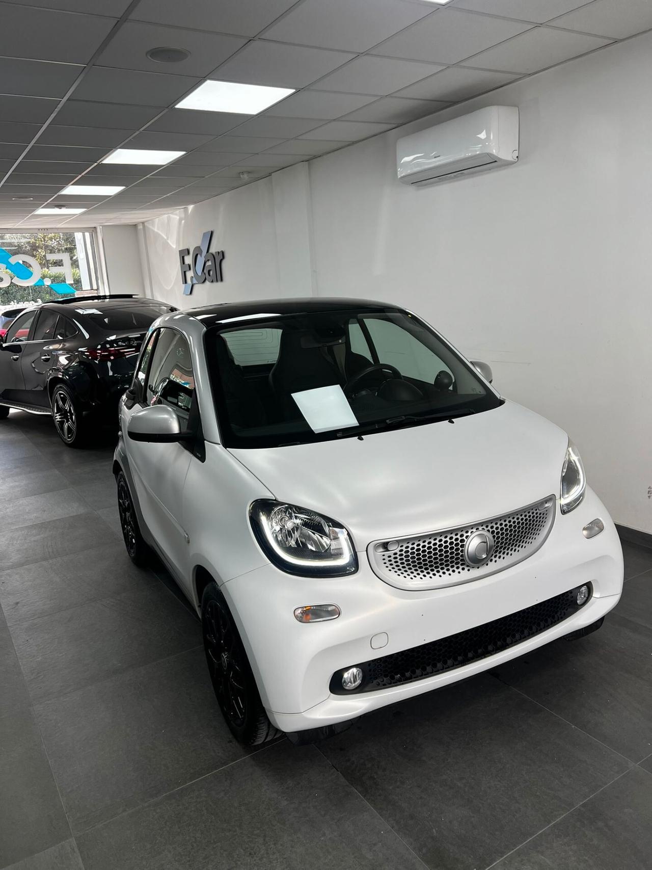 Smart ForTwo 70 1.0 Prime