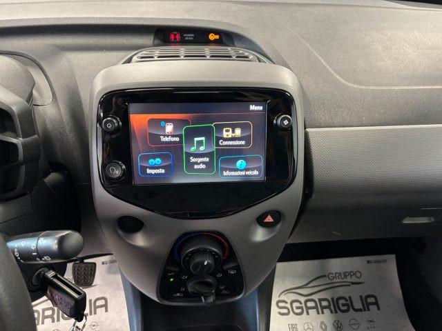 PEUGEOT 108 1.0 Benzina 5 Porte Allure