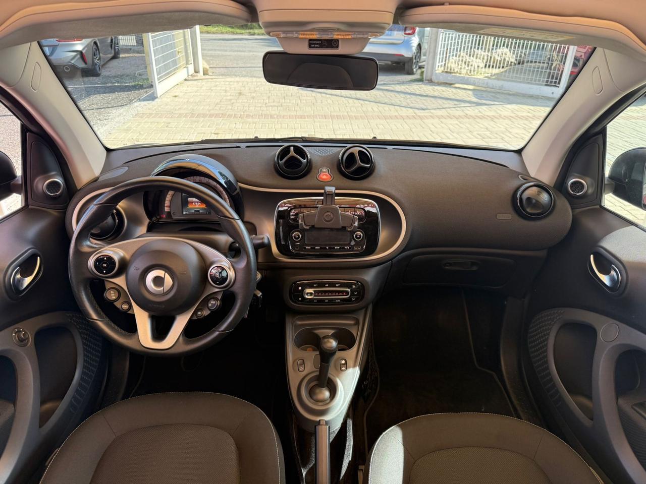Smart ForTwo 70 1.0 twinamic cabrio Passion