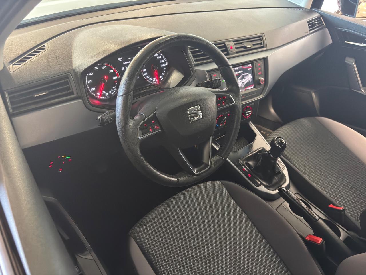 Seat Arona 1.0 BENZINA |PREZZO REALE|OK NEOPATENTATI