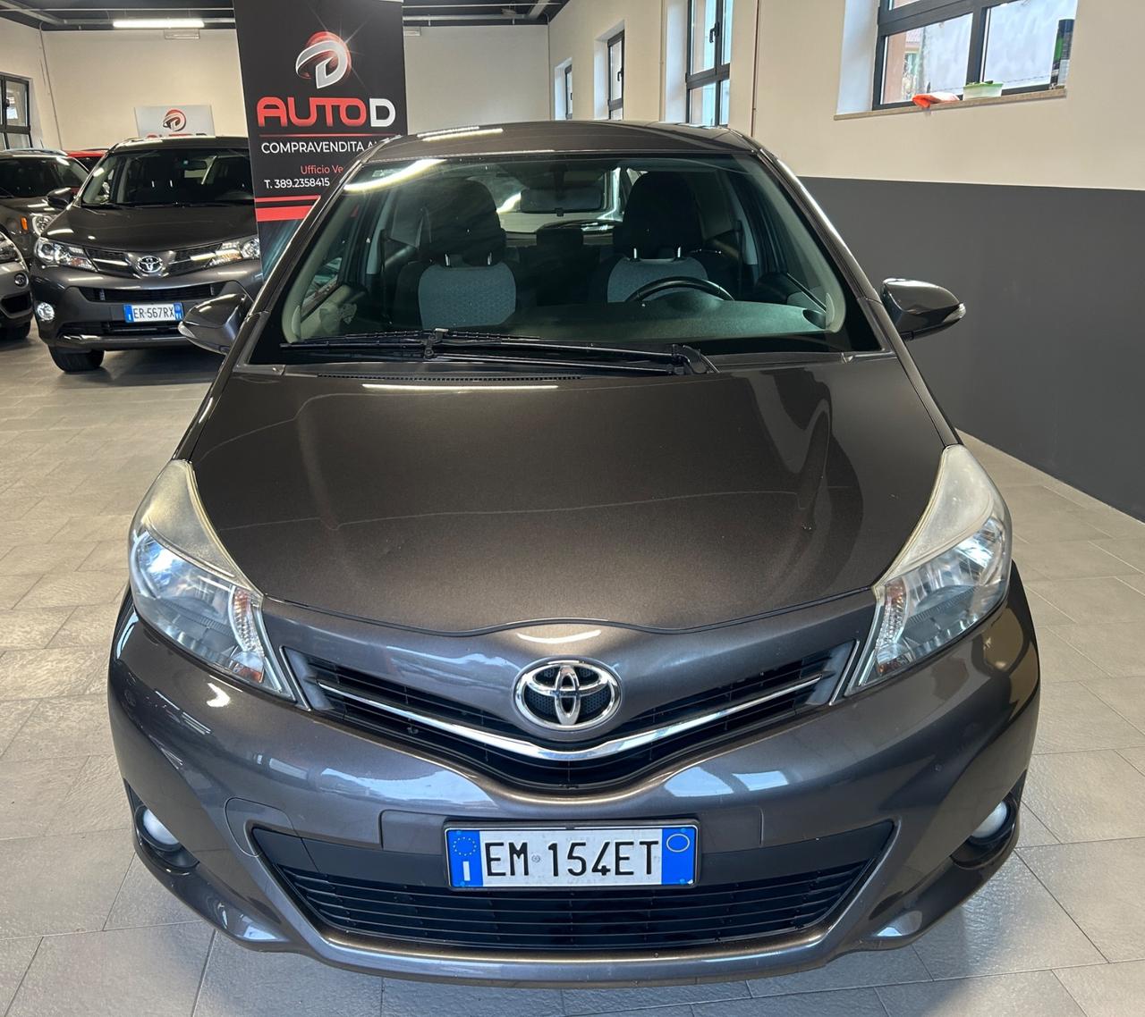 Toyota Yaris 1.3 benzina 73 kw