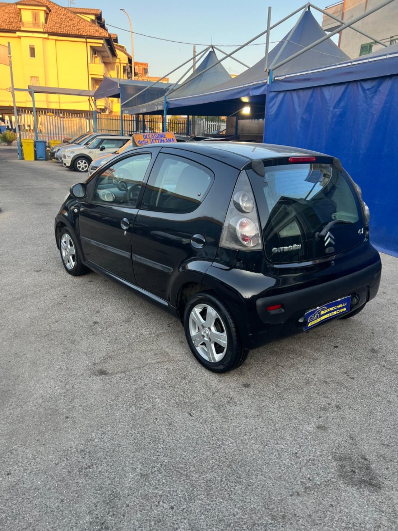 Citroen C1 1.4 HDi 55CV 5 porte