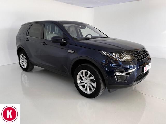 Land Rover Discovery Sport 2.0 TD4 150 CV Auto Business Edition Pure***