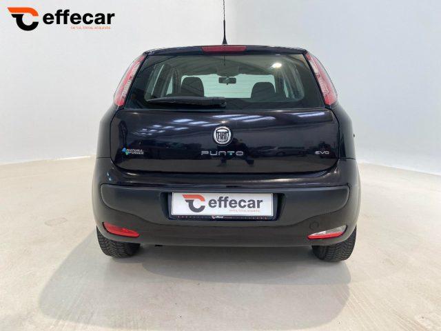 FIAT Punto Evo 1.4 5 porte Emotion Natural Power