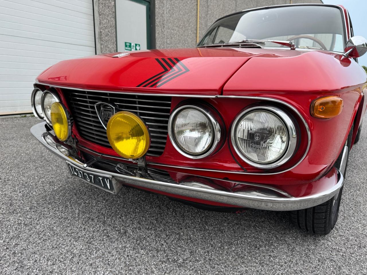 Lancia Fulvia Coupé 1966