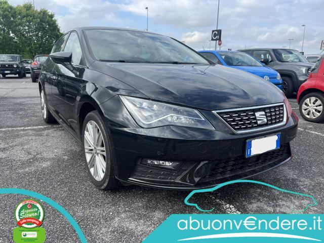 SEAT Leon 1.4 EcoTSI ACT 150 CV 5p. XCELLENCE