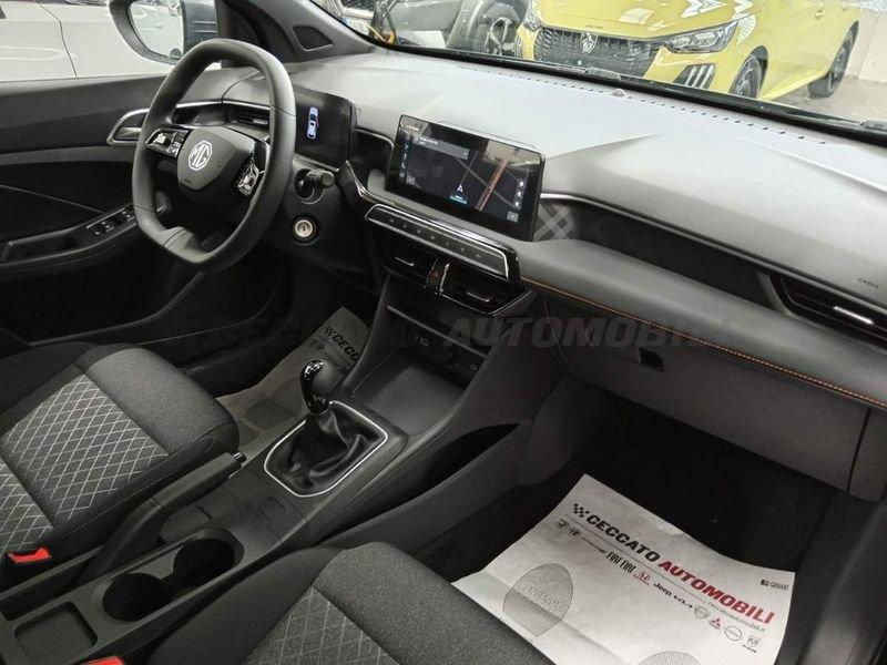 MG MG3 MG3 1.5 MT STD Hampstead Grey