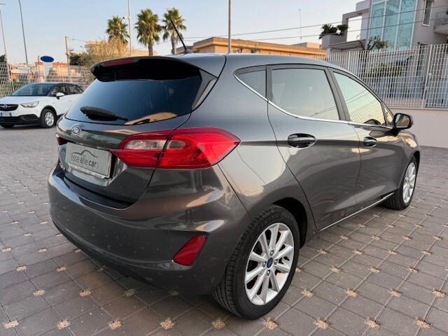 Ford Fiesta 1.5 TDCi 5 porte Titanium 2017