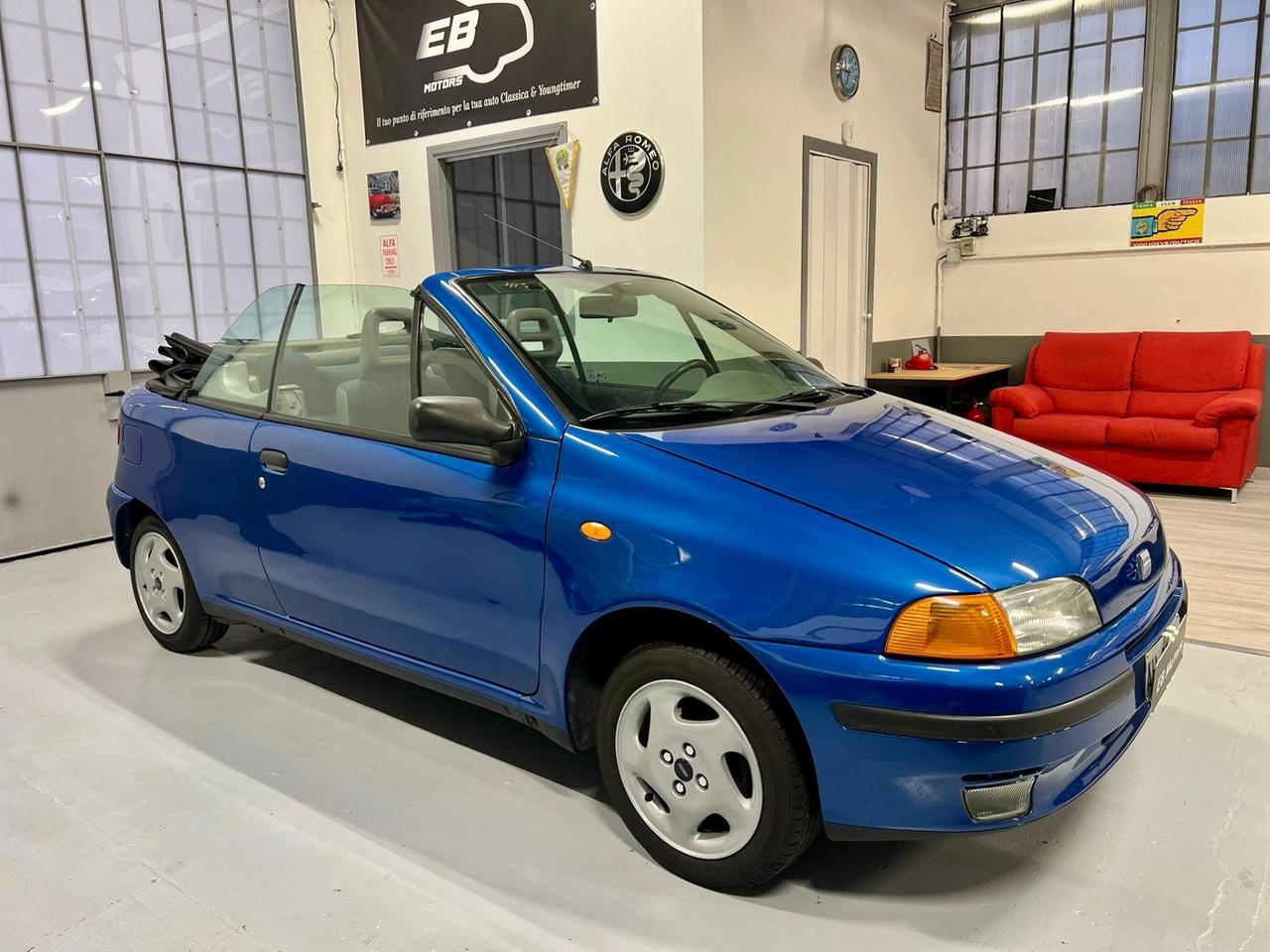 Fiat Punto Cabrio 1.2 S 60cv