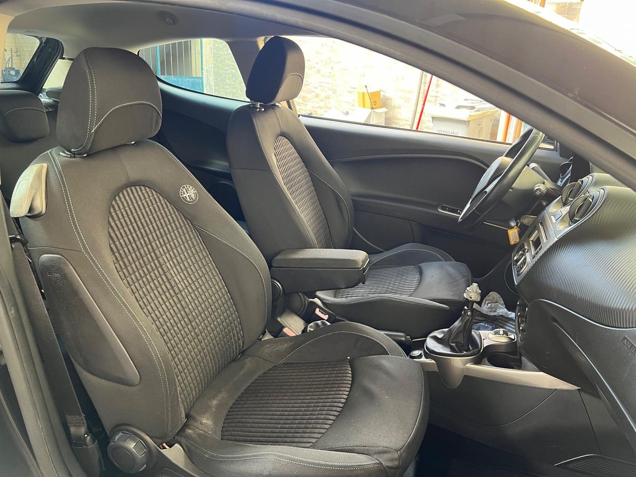 Alfa Romeo MiTo 1.4 benzina gpl