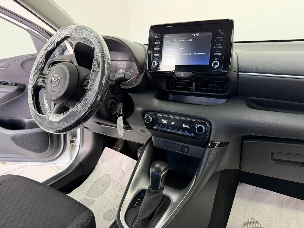 Mazda 2 1.5 vvt full hybrid electric Pure e-cvt-2022