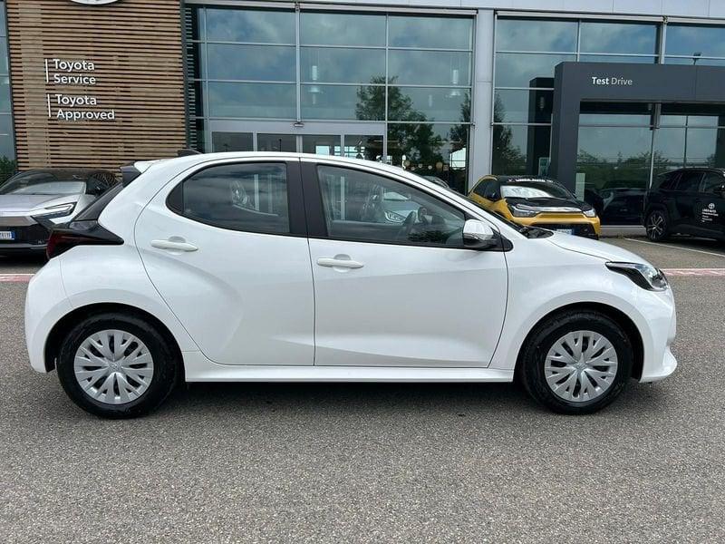 Toyota Yaris Hybrid 115 Active