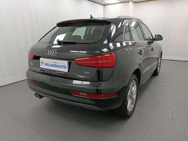 Audi Q3 2.0 TDI 150CV SPORT *LED+NAVI+18"* EURO 6 PROMO!