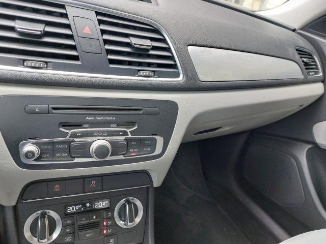 AUDI Q3 2.0 TDI quattro Unico Proprietario km 235000