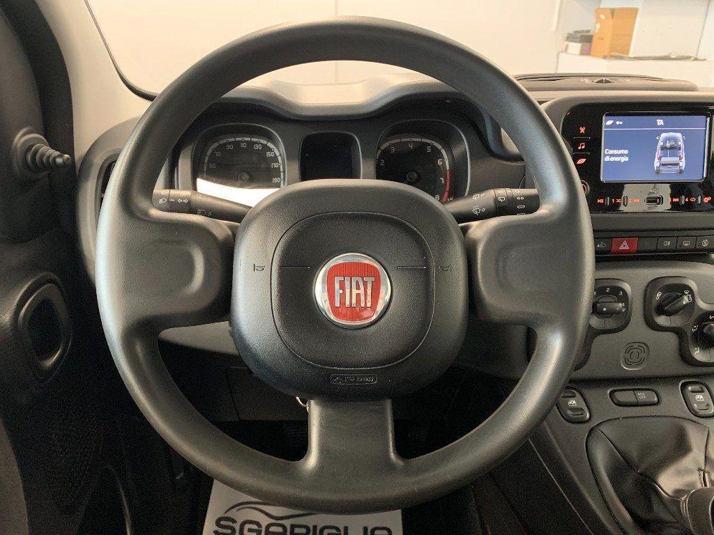 Fiat Panda 1.0 Benzina Hybrid City Cross
