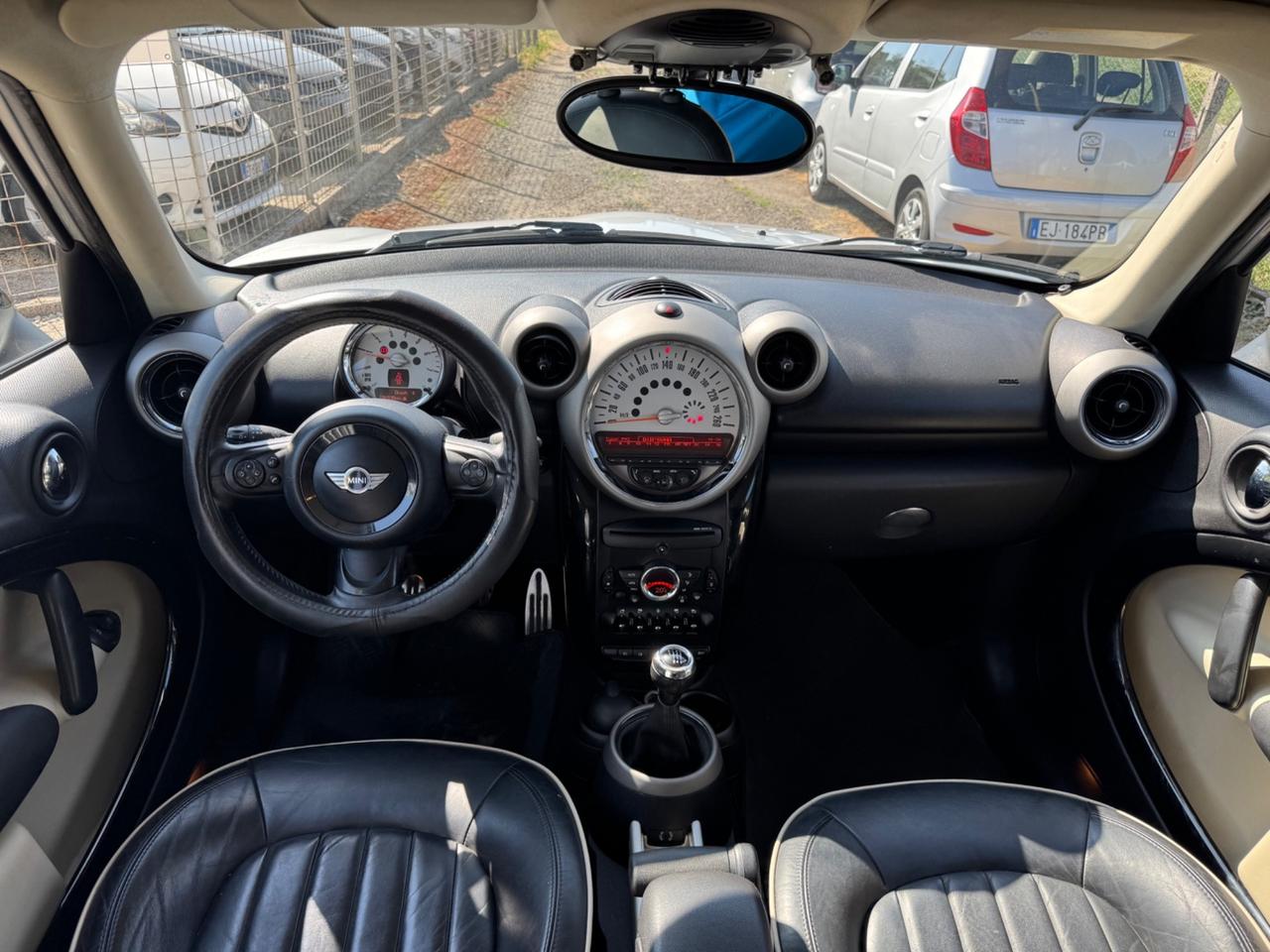 Mini Cooper SD Countryman Mini 2.0 Cooper SD Countryman