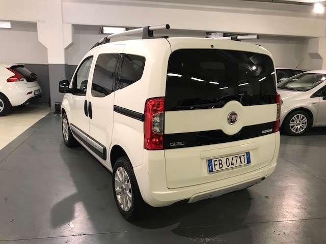 Fiat Qubo 1.3 mjt 16v TREKKING 80cv / EURO6