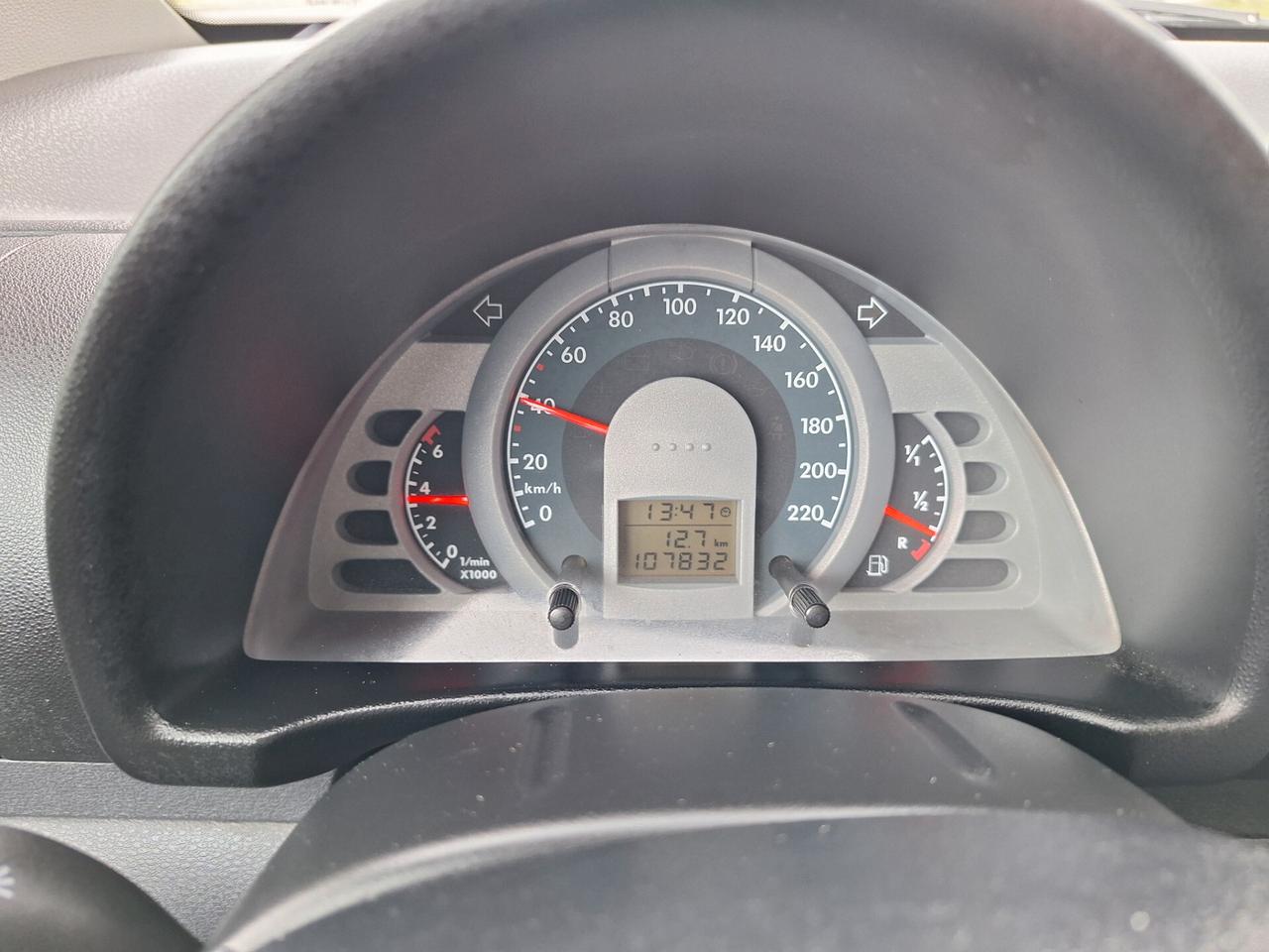Volkswagen Fox 1.2 Sport NAVI TEL BLUETOOTH 100.000KM