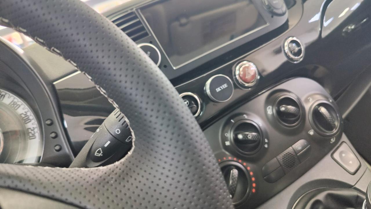 Fiat 500 1.3 Multijet 16V 75 CV Lounge