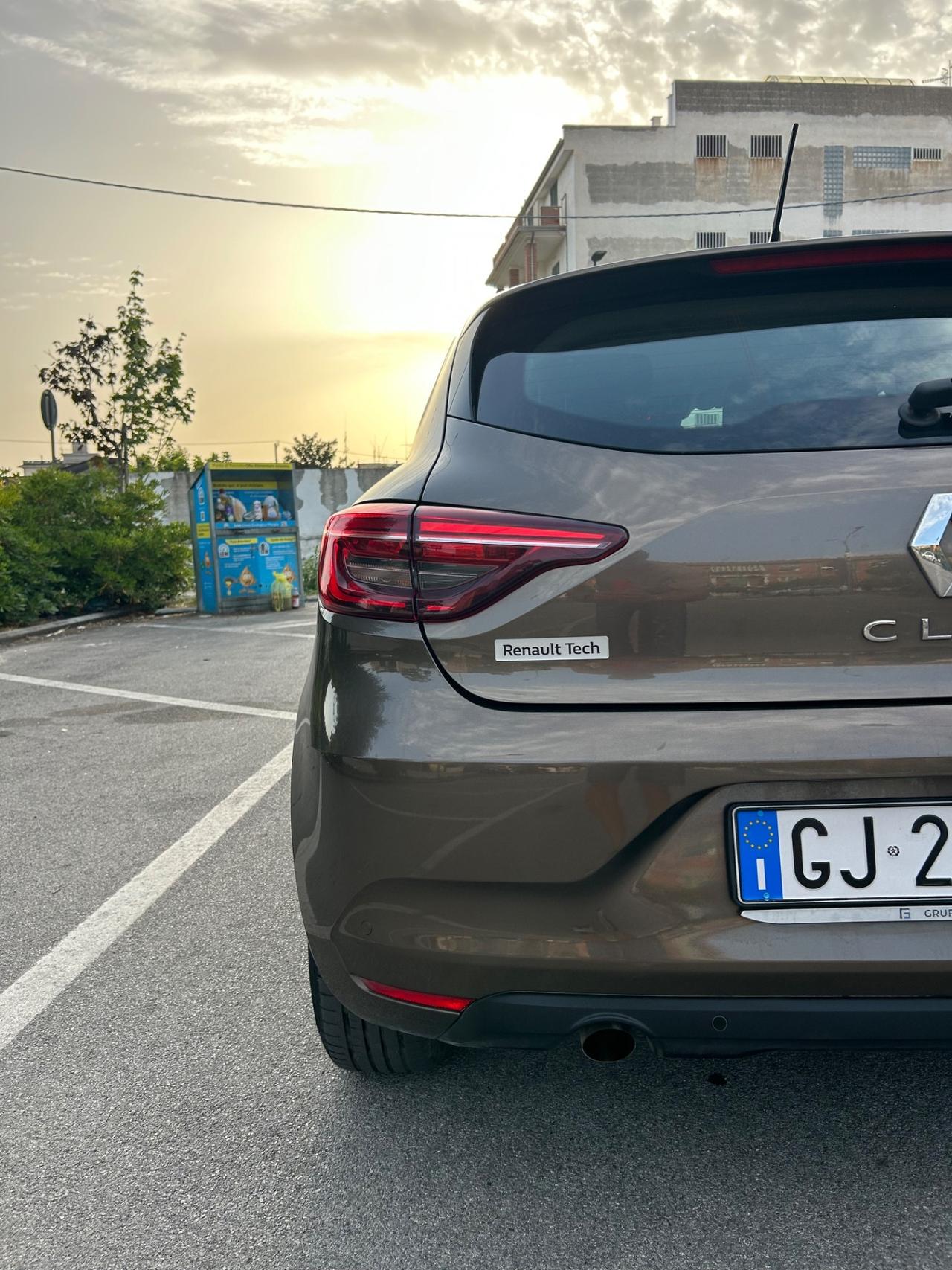 Renault Clio Blue dCi 85 CV 5 porte Intens - 2020
