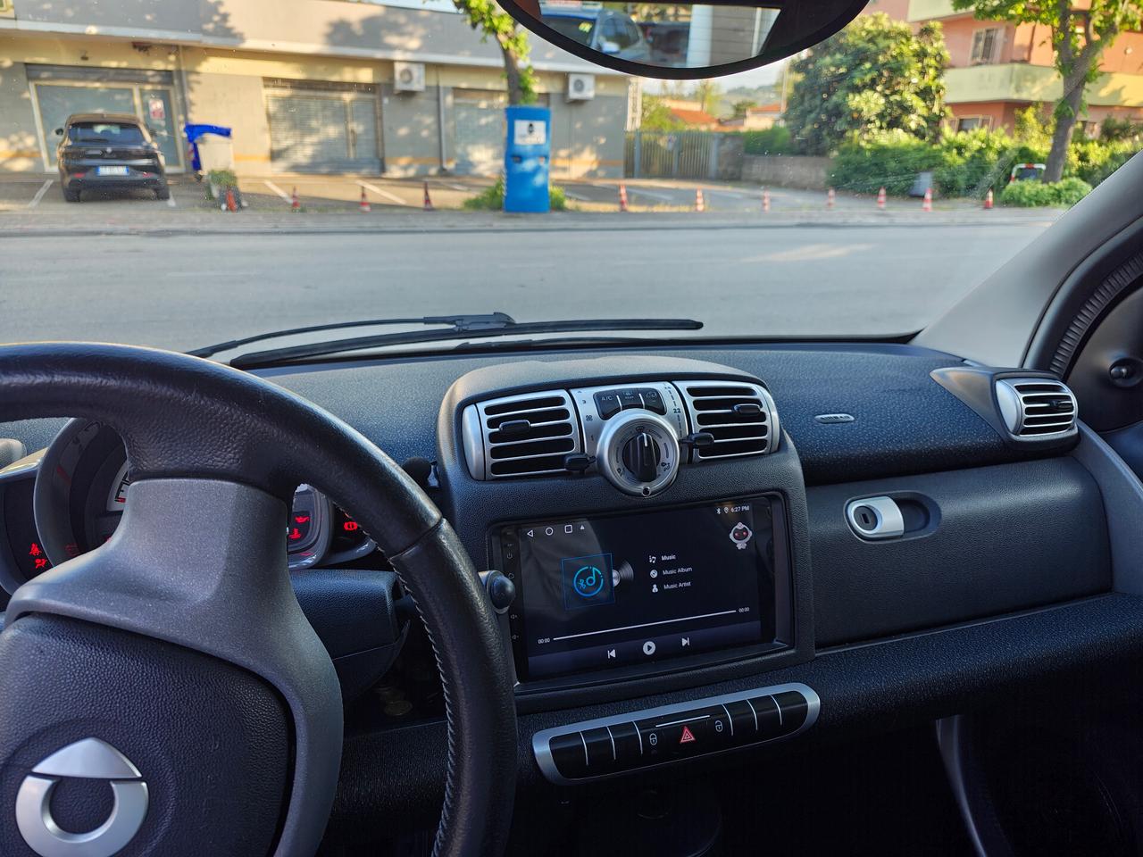 Smart ForTwo 1000 52 kW coupé passion