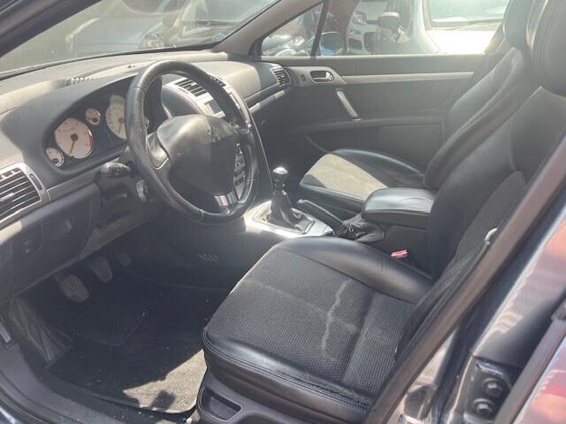 Peugeot 407 2.0 HDi SW Ciel Féline