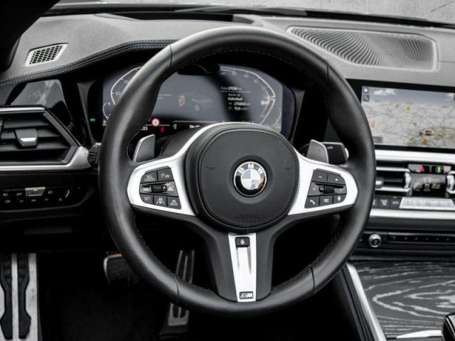 BMW 420 i Cabrio Msport