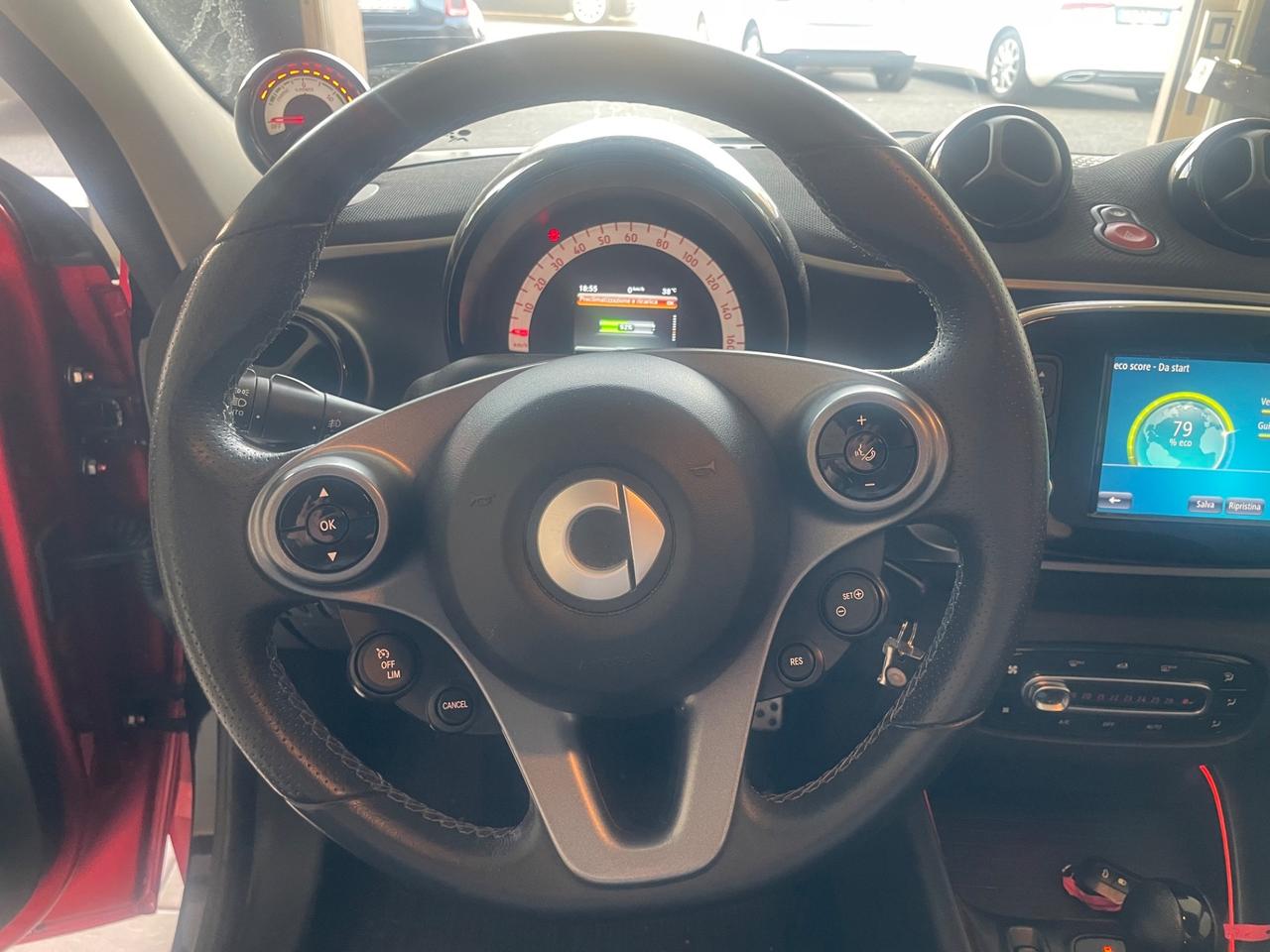 Smart ForFour EQ Passion - Nessun vincolo -