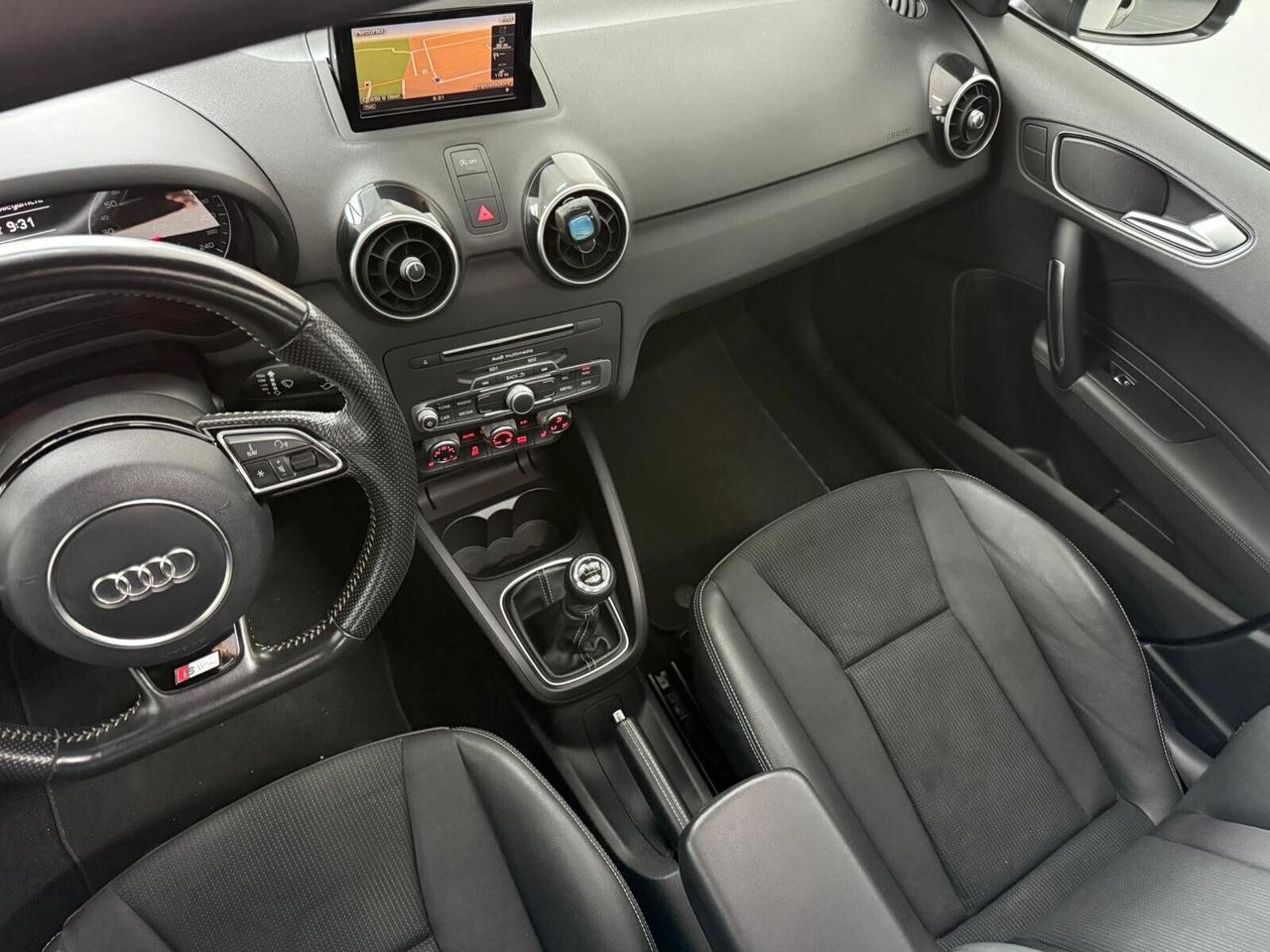 Audi A1 SPB 1.6 TDI 116 CV
