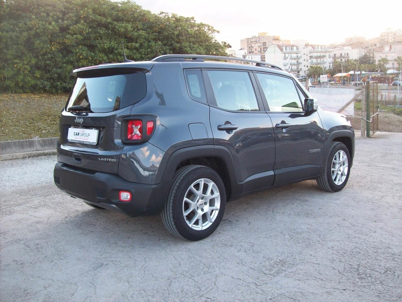 JEEP RENEGADE 1.6 MTJ CV.130 LIMITED "2022"