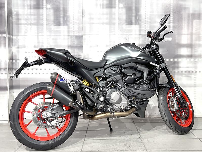 Ducati Monster 937 +