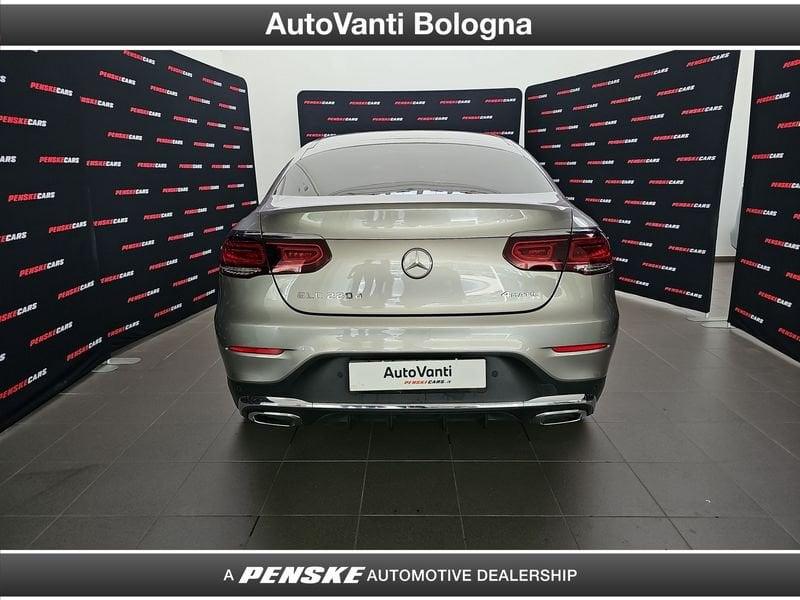 Mercedes-Benz GLC GLC 220 d Premium 4matic auto