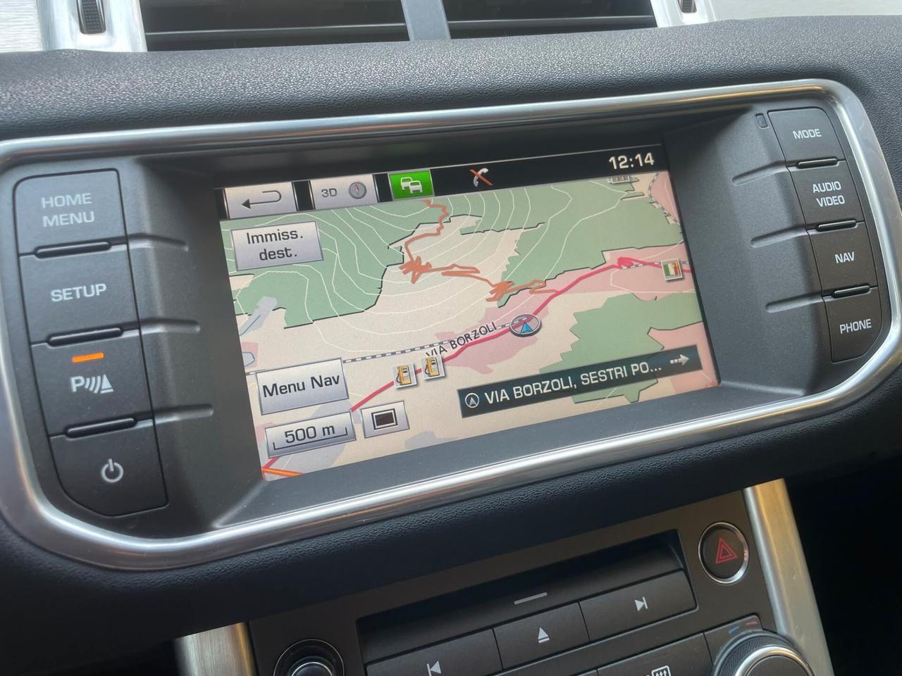 Land Rover Range Evoque 2.2 TD4 5p. Dynamic