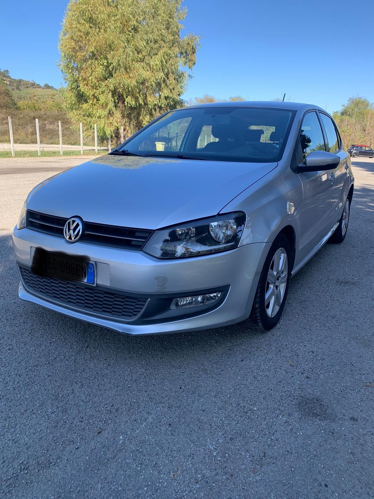 Volkswagen Polo 1.4 5 porte Highline BiFuel