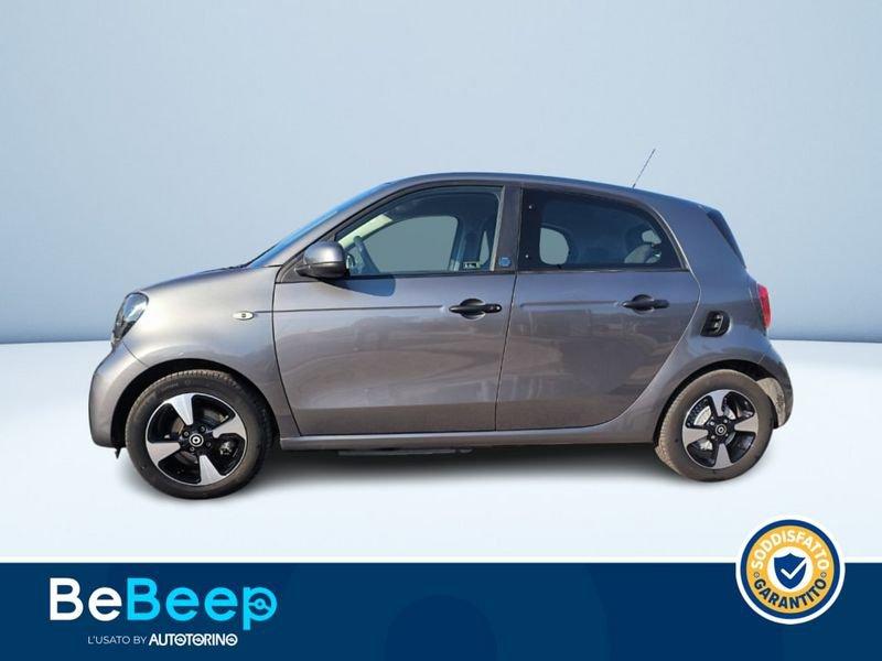 smart forfour EQ PASSION 22KW