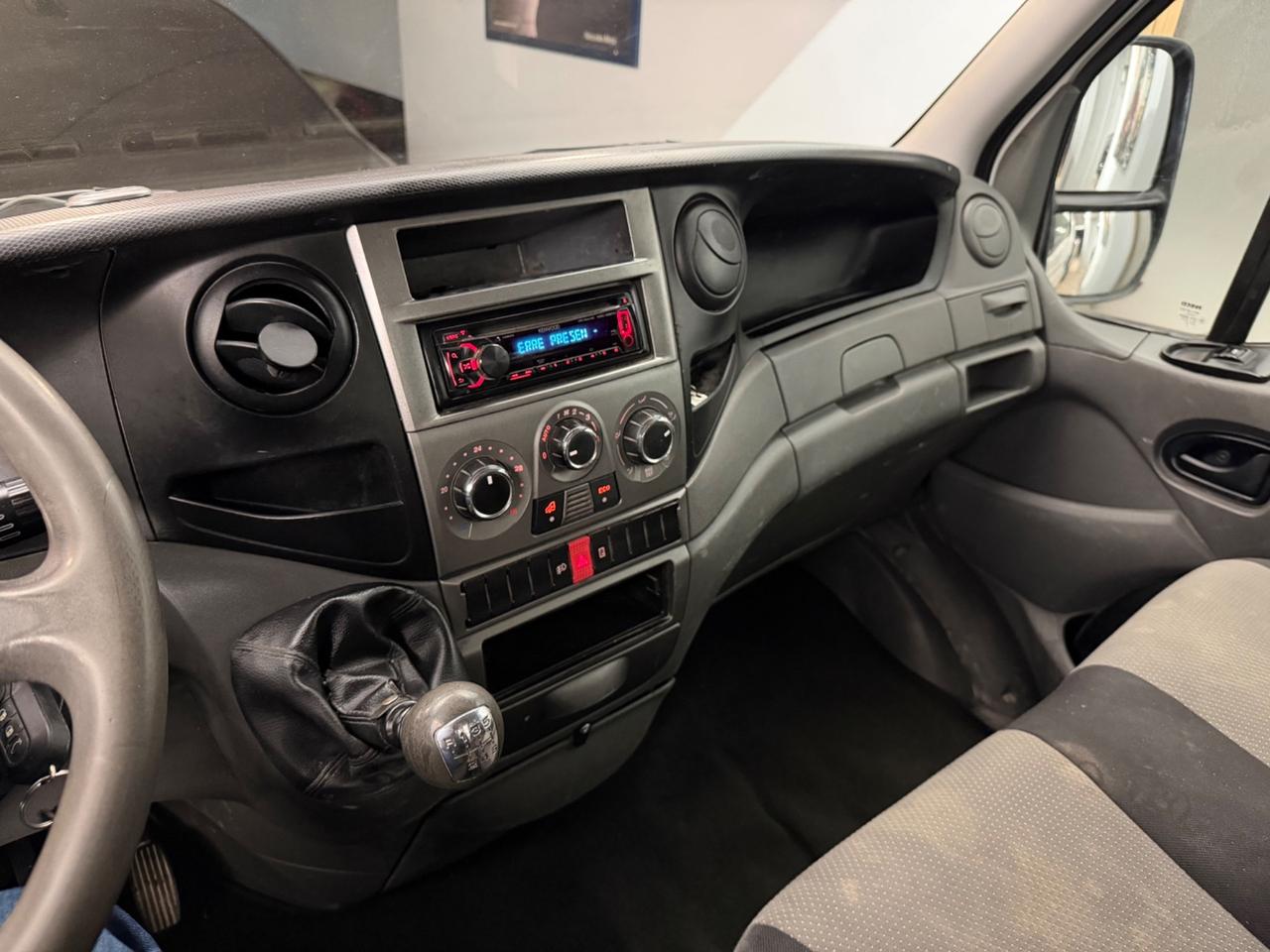 Prezzo più iva Iveco DAILY 146 cv RIBALTABILE TRILA