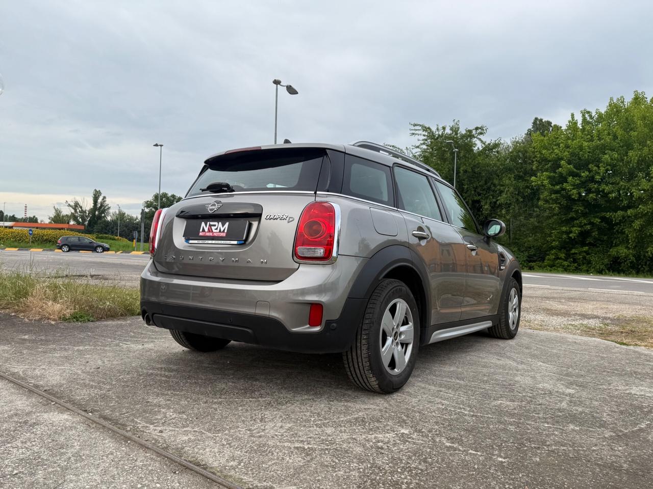 Mini Cooper D Countryman Mini 2.0 Cooper D Hype Countryman ALL4