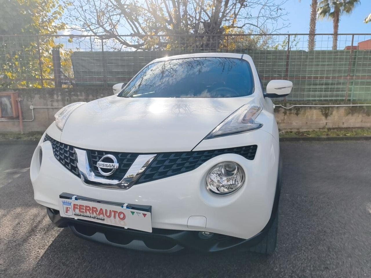 Nissan Juke 1.5 dCi Start&Stop N-Connecta