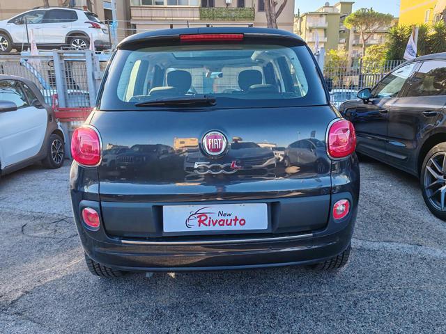 FIAT 500L Lounge 0.9 TwinAir Turbo Natural Power TETTO