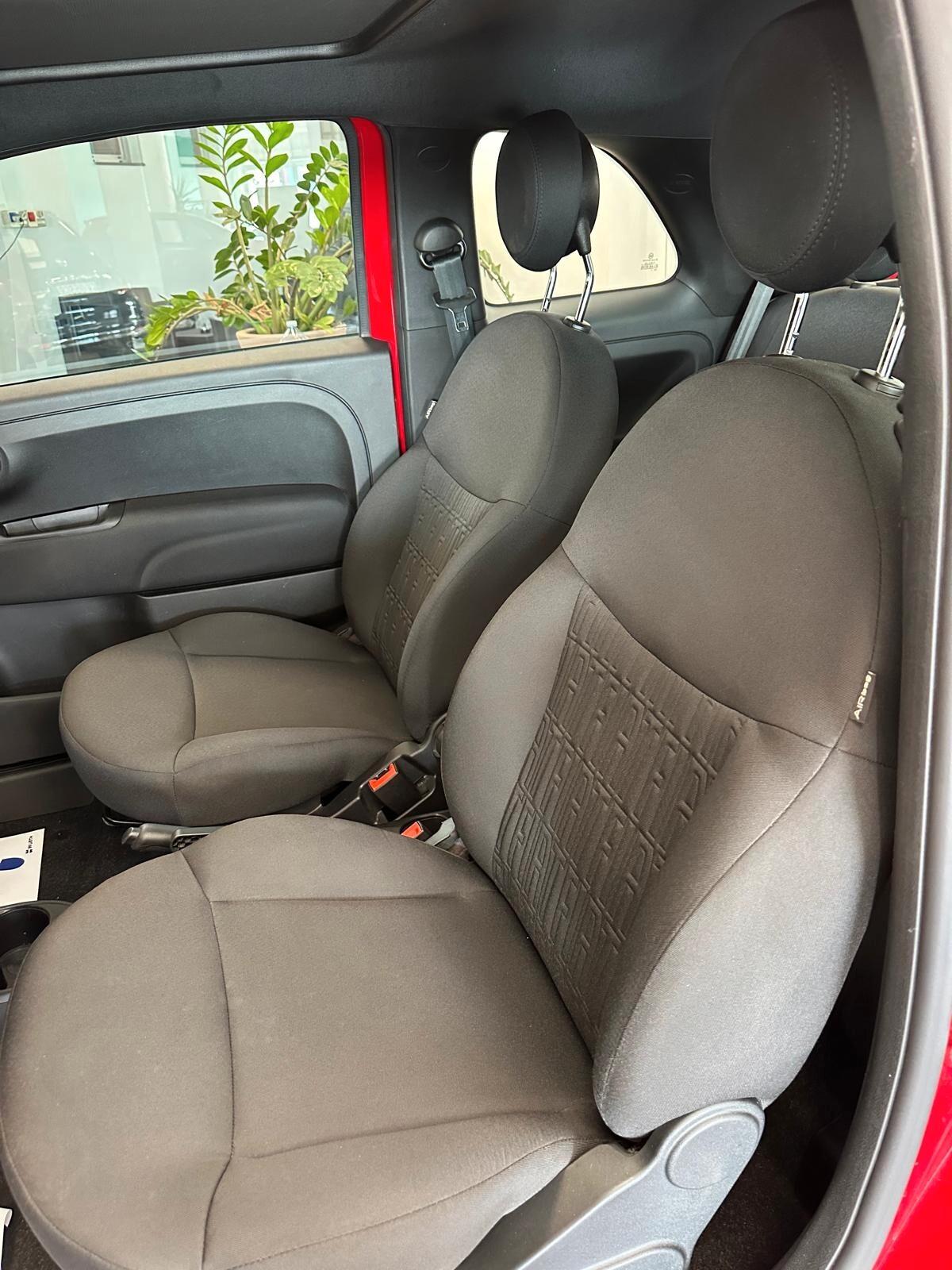 Fiat 500 1.0 DOLCEVITA 2024 km aziendale FULL