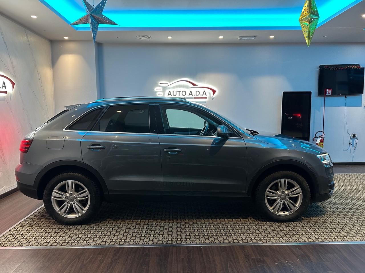 Audi Q3 2.0 TDI 150 CV quattro S tronic edition Design