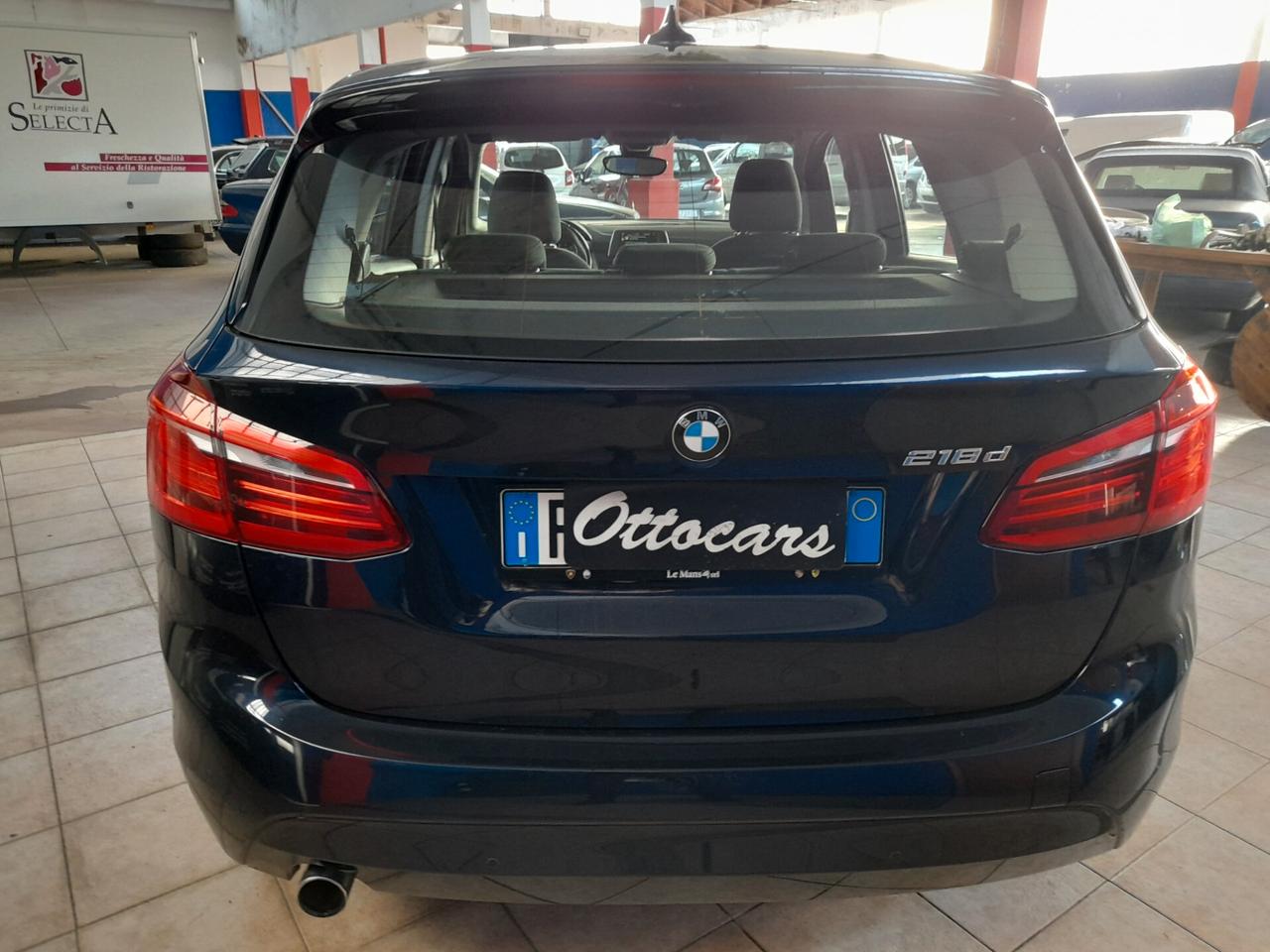 Bmw Serie 2 Gran Tourer 218d Luxury